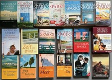Nicholas sparks paket - nicholas,
