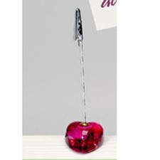 Platzkarte Kartenhalter Herz