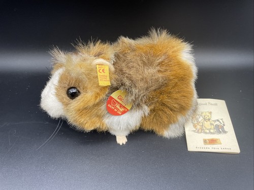 Steiff meerschweinchen ginny - meerschweinchen,