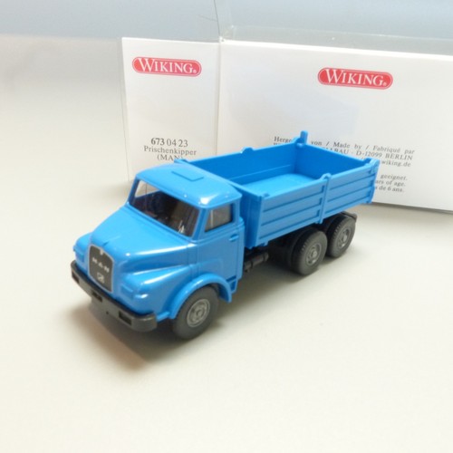 Wiking 6730423 man - 6730423,