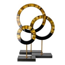 Dekoobjekt-Set - aus 3