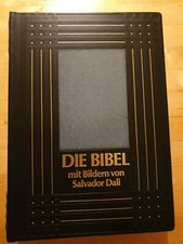 Bibel mit Illustrationen von