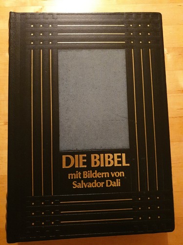 Bibel mit illustrationen von - mit,