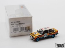 Brekina ford escort 1800 - escort,