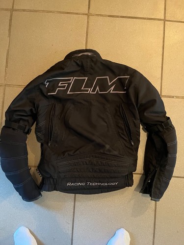 Flm motorradjacke größe - flm, m