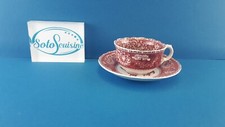 Spode pink camilla teetasse - spode,