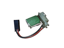 Opel Vectra B Widerstand Heizung Gebläse Gebläsewiderstand 90463851