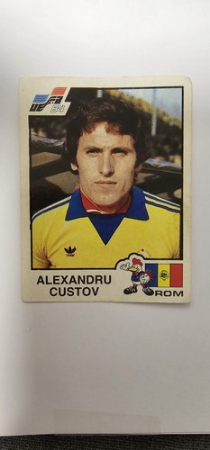 Panini uefa euro ec 1984 - euro, em