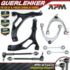 8x Querlenkersatz Vorderachse