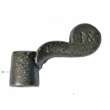 Antik Vorreiber Gusseisen