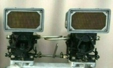 Solex 44PHN Volvo PENTA AQ 120B 140A B21 Vergaser ÜBERHOLUNG + EINSTELLUNG 