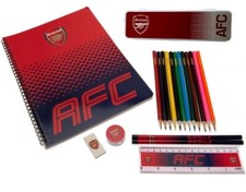 Arsenal FC Schreibwaren Set