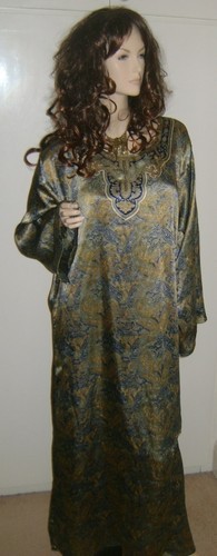 Neu marokkanisch kleid jilbab - neu,