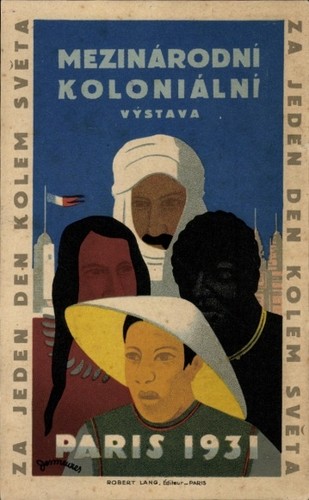Paris 1931 internationale - paris, 1931,
