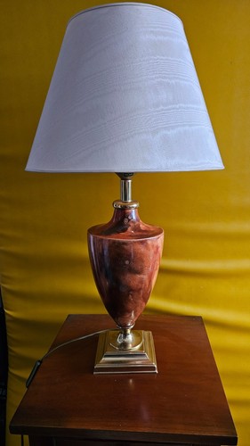 Tischlampe maison dauphin - maison, le