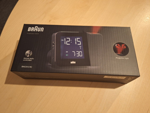 Braun bnc015 - braun, rc