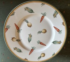 Villeroy & Boch 12 Teller A la ferme Frühstücksteller