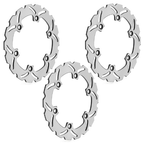 Bremsscheiben vorne hinten