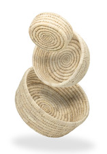 Aufbewahrungskorb aus