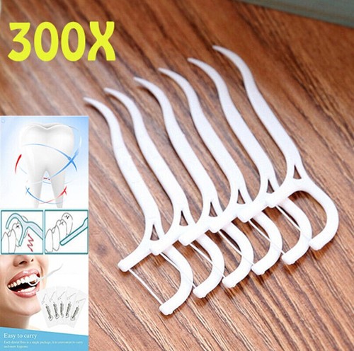 300 zahnseide sticks - 300×,