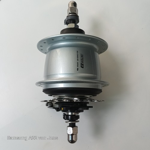 Shimano nexus inter 8gang - inter,