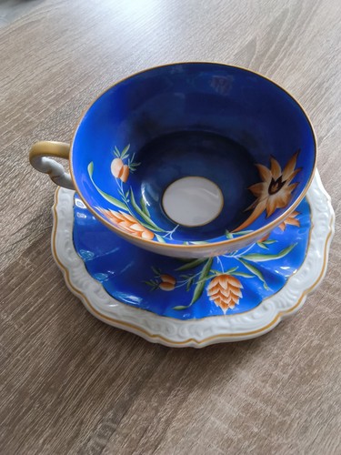 Sammeltasse lichte veb - lichte, (ddr)