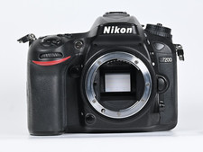 Nikon D7200 - digitale Spiegelreflex Kamera 14436 Auslösungen