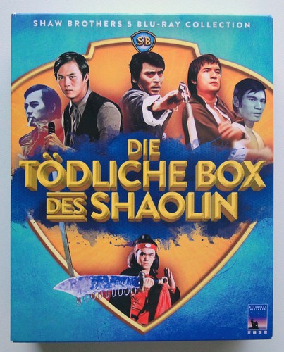 Die tödliche box des - tÖdliche,