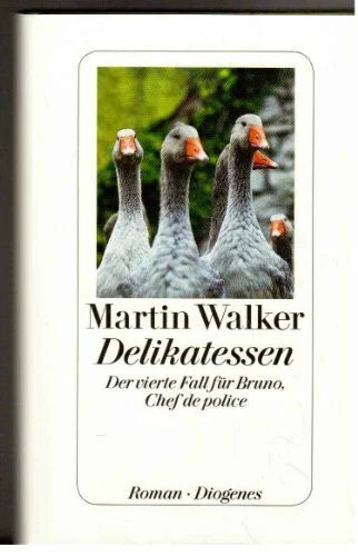 Delikatessen der vierte - delikatessen:,