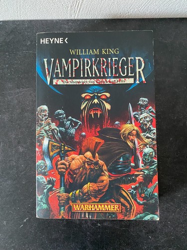 Warhammer vampirkrieger - warhammer,