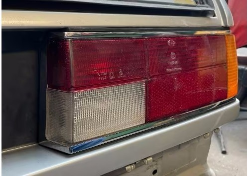 Bmw e24 635csi - 635csi, rahmen