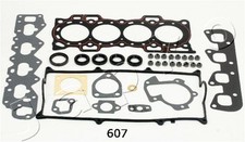 JAPKO Dichtungssatz Zylinderkopf 48607 für A111 APPLAUSE FEROZA DAIHATSU A101 1