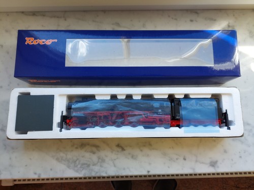 Roco 63220 dampflok - h0,
