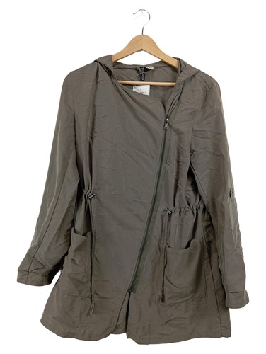 Parka 38 kapuze - h&m,