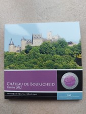 5 Euro PP Luxemburg Chateau de