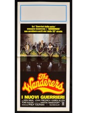 Plakat The Wanderers I Krieger