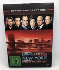 Law & Order: New York-Special