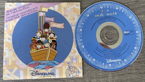 Small world - a,