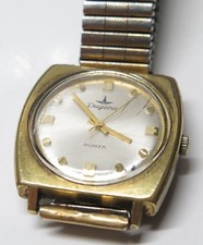 Alte Dugena Monza Armbanduhr