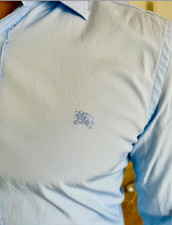 👜 Orig. Burberry Hemd Gr. S