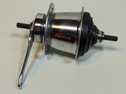 Fahrrad nabe shimano - fahrrad, nexus