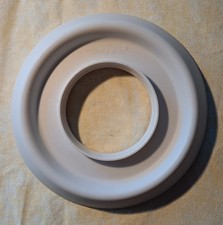 original Tupperware | Spritzschutzring 1367 für Rührschüssel 1366 | Vintage