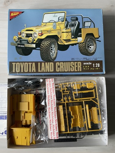 Nichimo toyota land - nichimo, 1:20