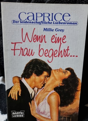 Caprice millie grey wenn eine - caprice,