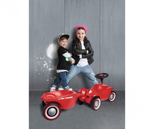 Big bobby car - neo, neu