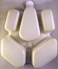 Riddell foundation helm - foundation,