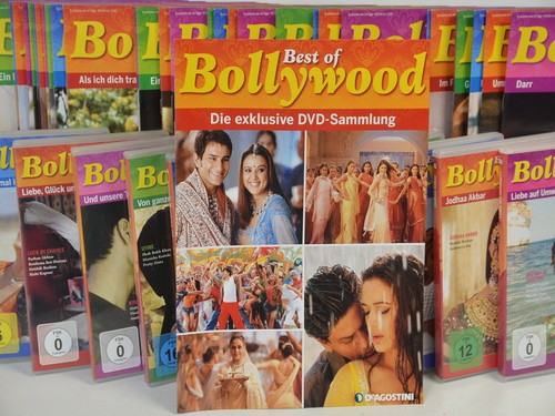Deagostini best bollywood - deagostini, of