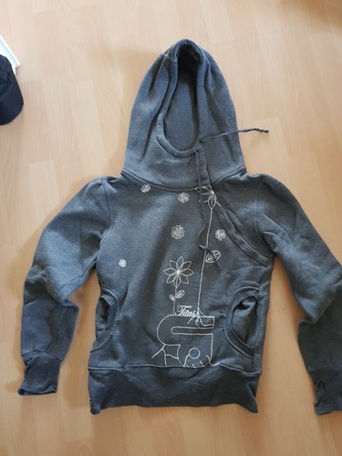 Titus pullover hoodie gr - titus,