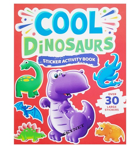Children activity sticker - children's,