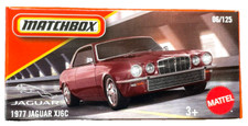 Matchbox 1977 Jaguar XJ6C